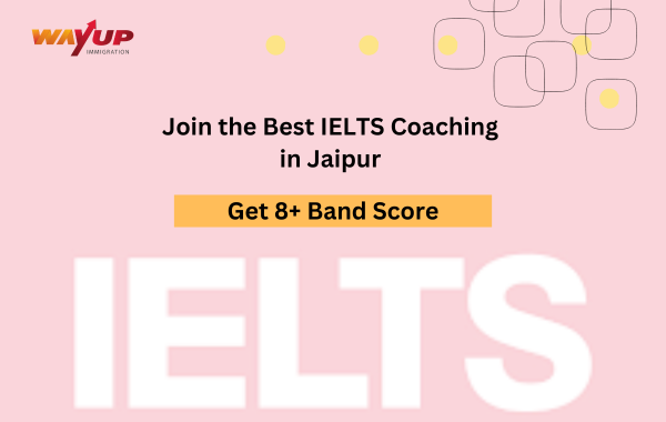 Join the Best IELTS Coaching in Jaipur to Score 8 Bands